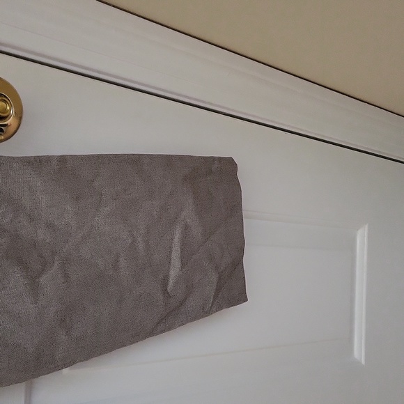 NWOT Banana Republic Martin Fit Metallic Tweed Trousers, Size 2 - Picture 10 of 12